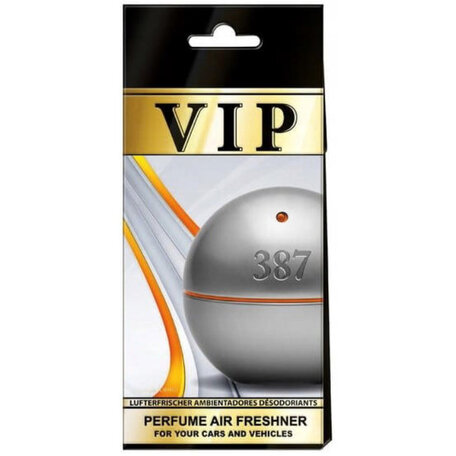 Caribi VIP 387 Luchtverfrisser Luxe Autoparfum