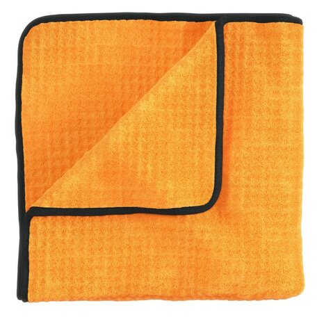 ADBL Goofer Towel Wafel Microvezel Glasdoek 35x35cm