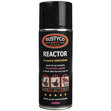 Rustyco Reactor Kruipolie Versterker 300ml