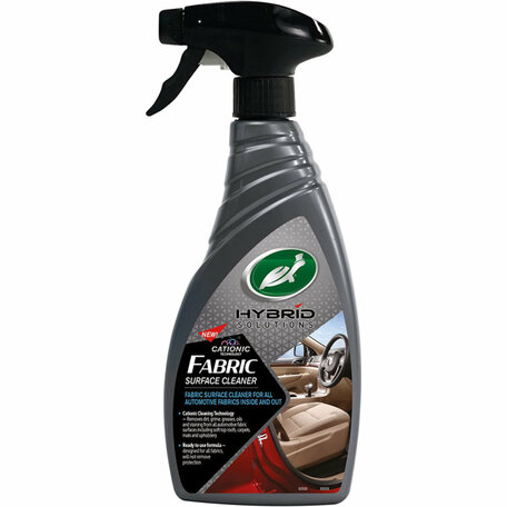 Turtle Wax Fabric Surface Cleaner Hybrid Solutions