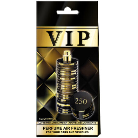 Caribi VIP 250 Luxe Autoparfum Inspired by The Game