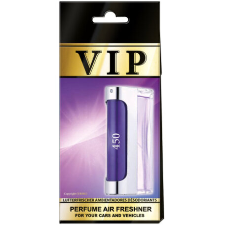 Caribi VIP 450 Luxe Autoparfum Inspired by Ultraviolet
