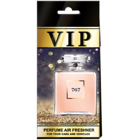 Caribi VIP 767 Luxe Dames Autoparfum Inspired by Coco