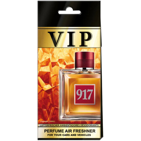 Caribi VIP 917 Heren Autoparfum Inspired by L'Homme Ideal