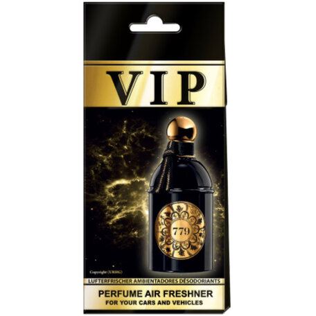 Caribi VIP 779 Luxe Autoparfum Inspired by Santal Royal