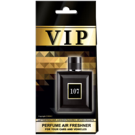 Caribi VIP 107 Heren Autoparfum Inspired by L'Homme Ideal