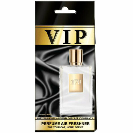 Caribi VIP 170 Luxe Dames Autoparfum Inspired by Good Girl Gone Bad