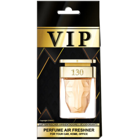 Caribi VIP 130 Luxe Dames Autoparfum Inspired by La Panthere
