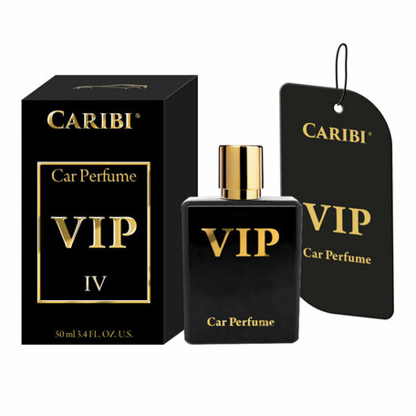 Caribi VIP Gold Luxe Heren Autoparfum Inspired by The One