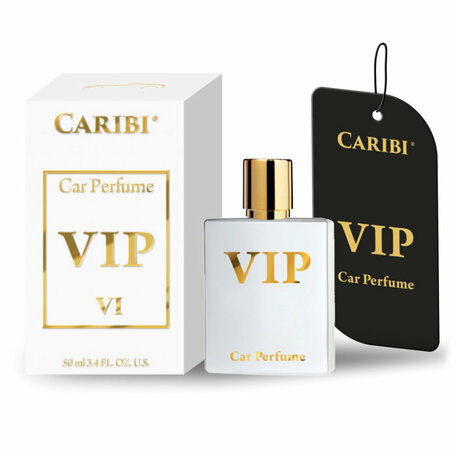 Caribi VIP Gold Luxe Dames Autoparfum Inspired by Alien