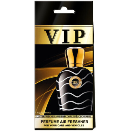 Caribi VIP 100 Luxe Autoparfum Inspired by Moresque