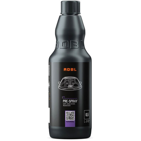 ADBL Pre-Spray - Auto Interieur Voorreiniger 500ml