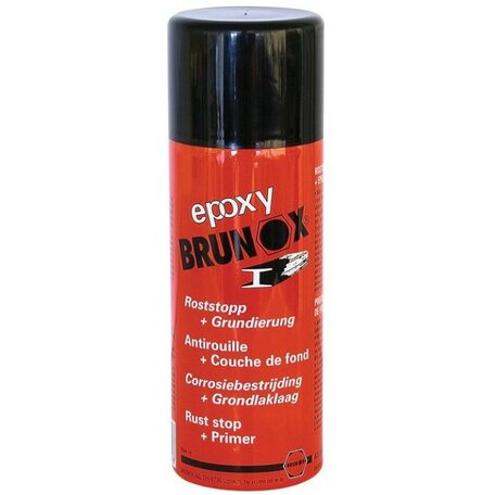 Brunox Epoxy Spray Roestomvormer 400ml