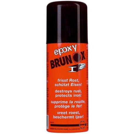 Brunox Epoxy Spray Roestomvormer 150ml
