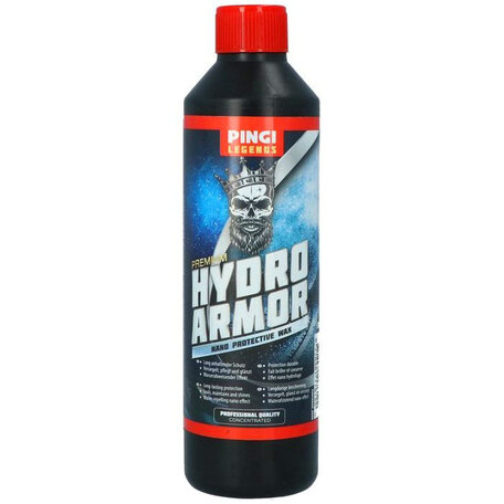 Pingi Legends Hydro Armor - Autolak Bescherming
