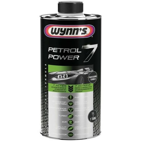 Wynn’s Petrol Power 7 - Benzine Reiniger