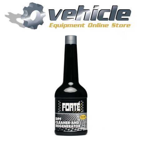 Forte DPF Cleaner and Regenerator 400ml