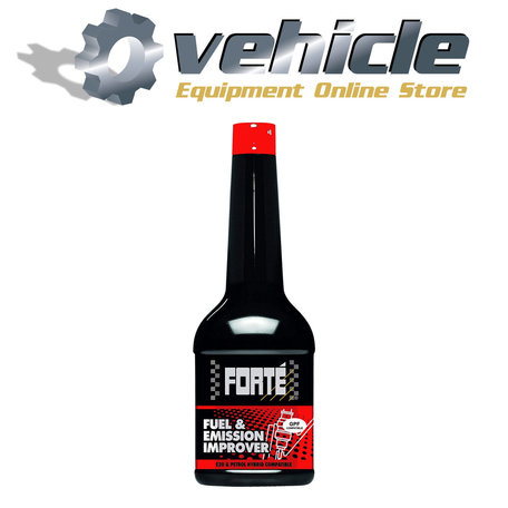 Forte Fuel & Emission Improver 400ml